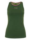 VENICE BEACH Pro Line Cape Coral Funktionstop Damen - dark green