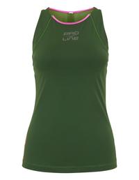 VENICE BEACH Pro Line Cape Coral Funktionstop Damen - dark green