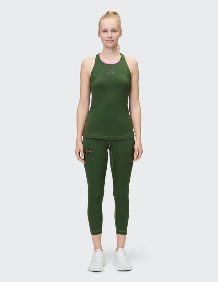VENICE BEACH VENICE BEACH Pro Line Cape Coral Funktionstop Damen - dark green - 0 | SportScheck