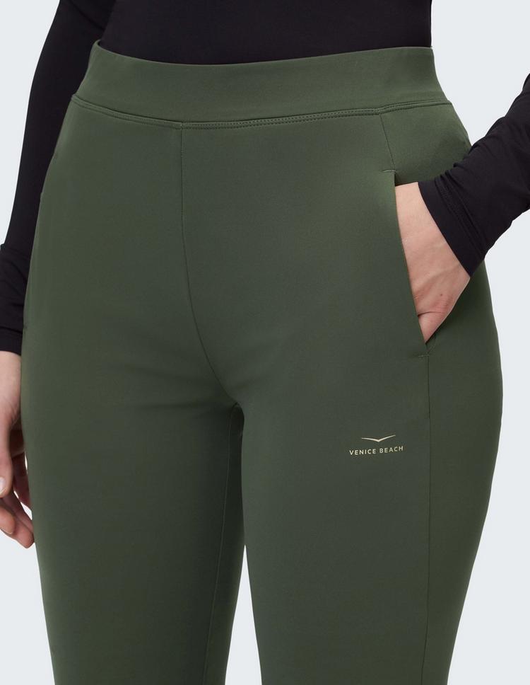 VENICE BEACH VENICE BEACH VB Brandy Trainingshose Damen - pine - 2 | SportScheck