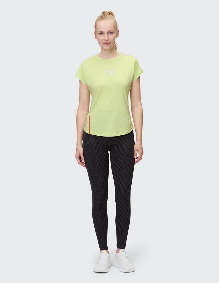 VENICE BEACH VENICE BEACH Pro Line Berkeley T-Shirt Damen - lime - 0 | SportScheck
