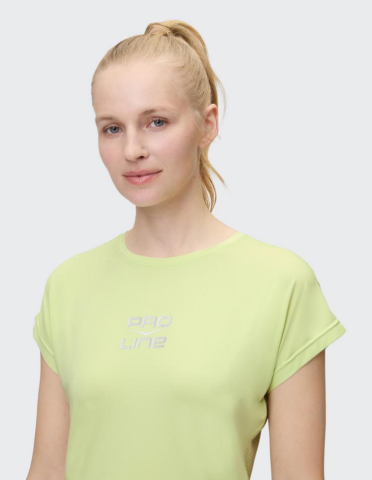VENICE BEACH VENICE BEACH Pro Line Berkeley T-Shirt Damen - lime - 2 | SportScheck