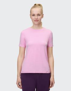 Rückansicht von VENICE BEACH VB Sia T-Shirt Damen cosmea rose