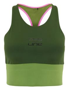 VENICE BEACH Pro Line Buffalo Funktionstop Damen dark green