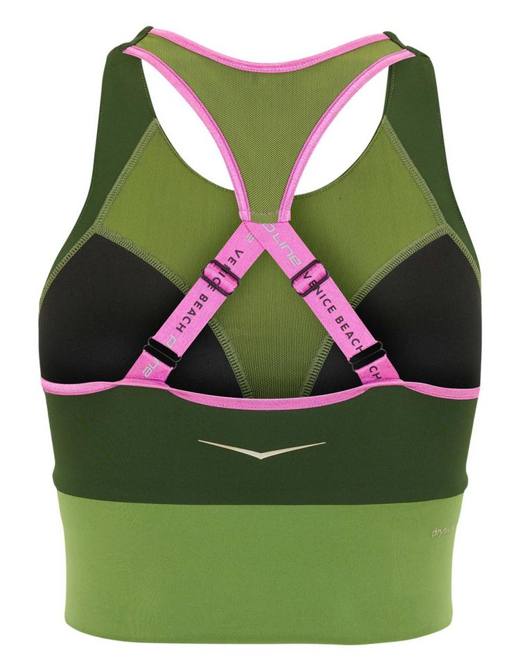 VENICE BEACH VENICE BEACH Pro Line Buffalo Funktionstop Damen - dark green - 1 | SportScheck