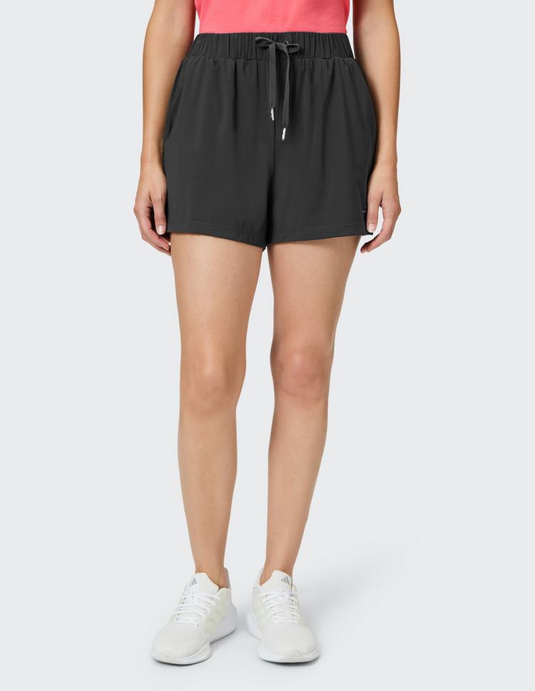 VENICE BEACH VENICE BEACH VB Tilly Shorts Damen - anthracite - 0 | SportScheck