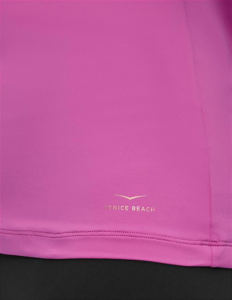 VENICE BEACH VENICE BEACH VB Sia T-Shirt Damen - achat pink - 3 | SportScheck