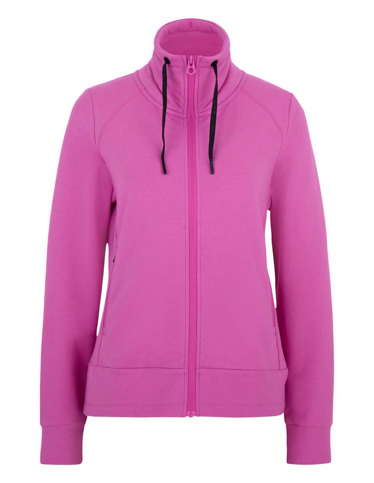 VENICE BEACH VENICE BEACH VB Florence Sweatjacke Damen - achat pink - 0 | SportScheck
