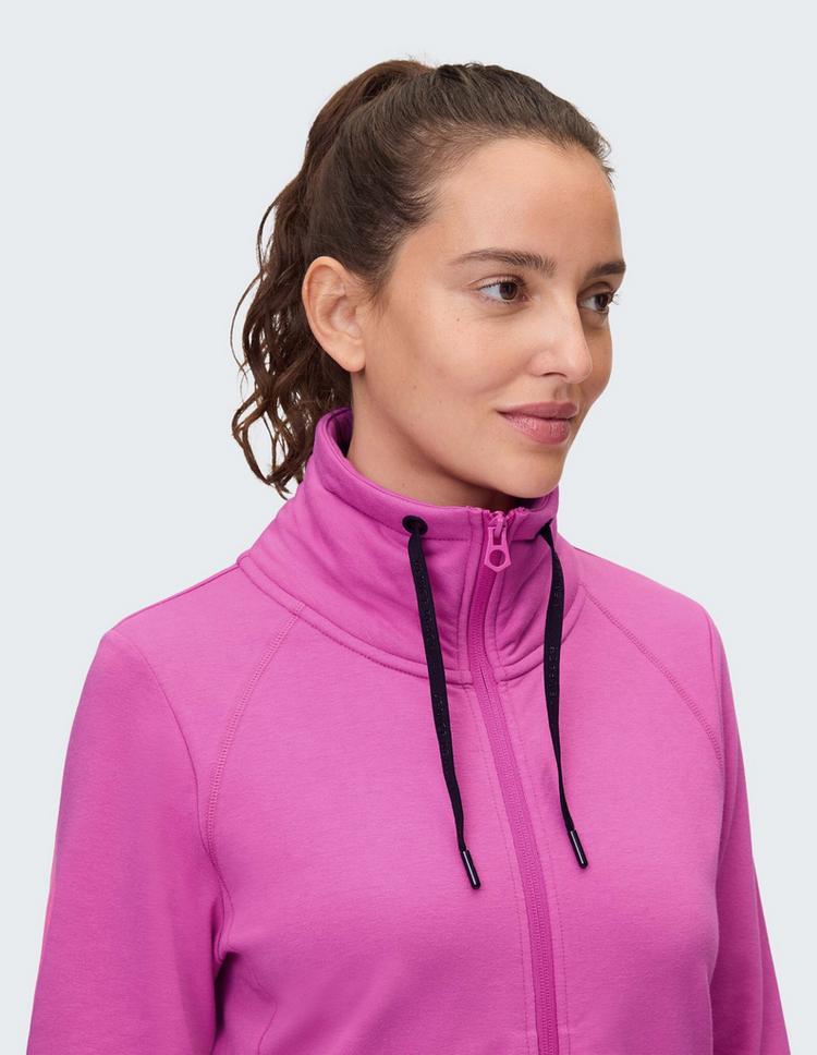 VENICE BEACH VENICE BEACH VB Florence Sweatjacke Damen - achat pink - 2 | SportScheck