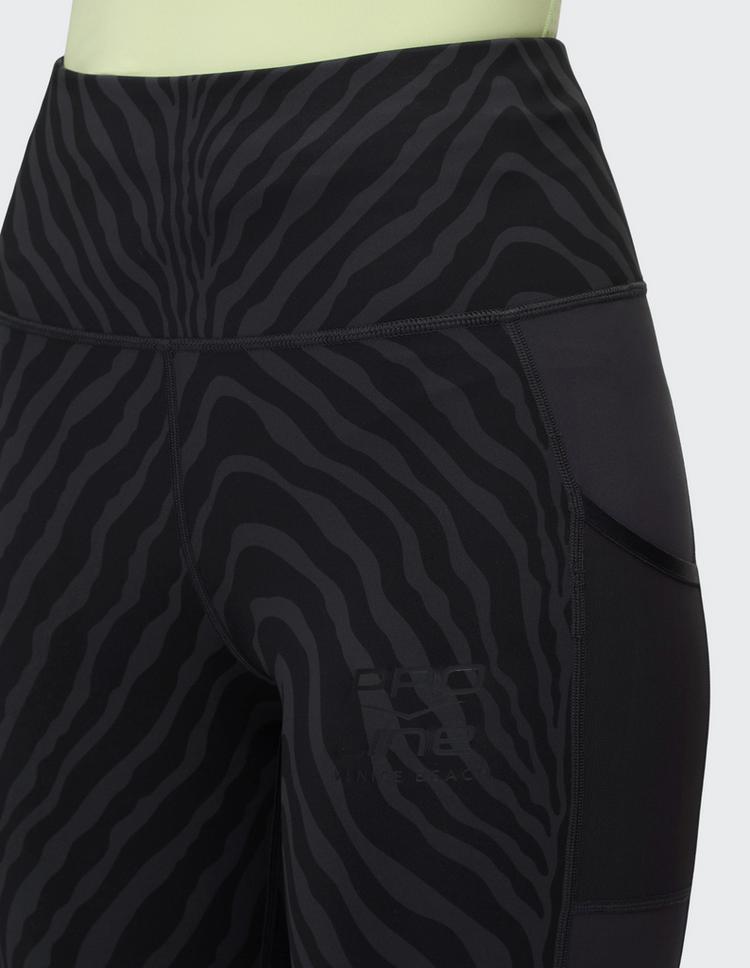 VENICE BEACH VENICE BEACH Pro Line Colorado Springs Trainingshose Damen - AOP new skin_anthracite - 2 | SportScheck