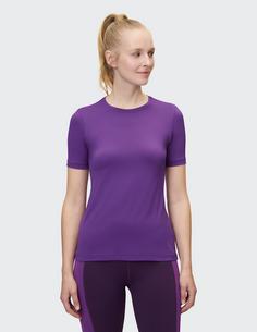 Rückansicht von VENICE BEACH VB Sia T-Shirt Damen crocus