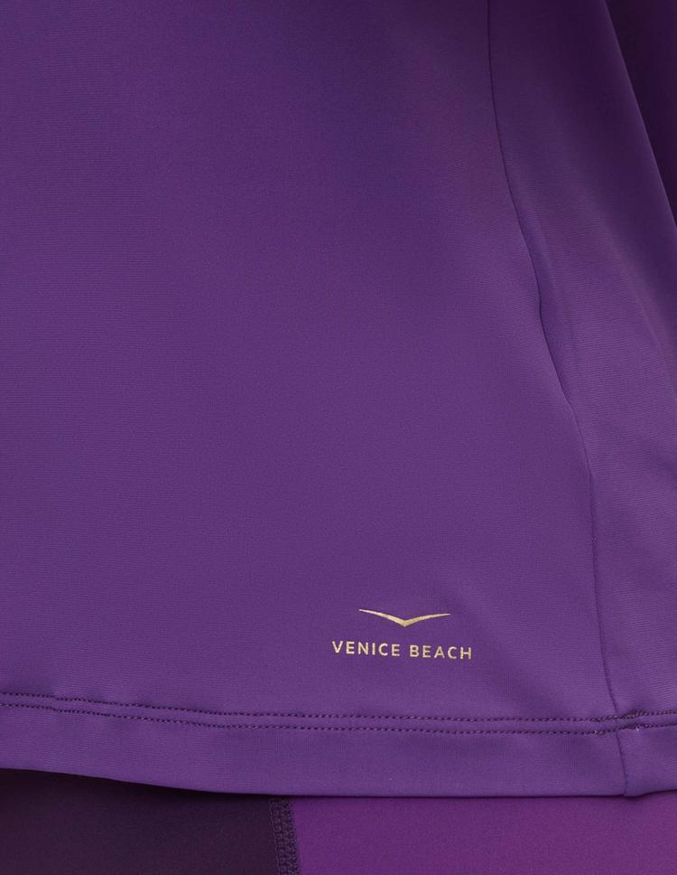 VENICE BEACH VENICE BEACH VB Sia T-Shirt Damen - crocus - 3 | SportScheck