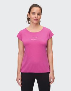 Rückansicht von VENICE BEACH VB Wonder T-Shirt Damen achat pink