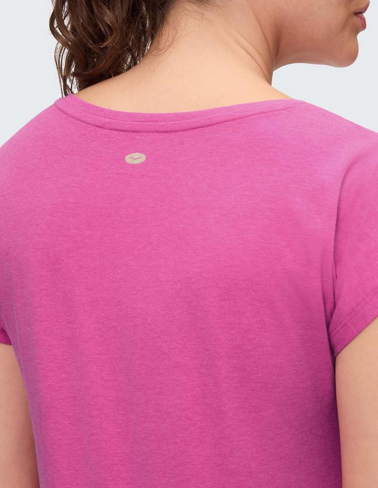 VENICE BEACH VENICE BEACH VB Wonder T-Shirt Damen - achat pink - 3 | SportScheck