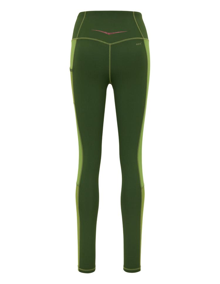 VENICE BEACH VENICE BEACH Pro Line Colorado Springs Trainingshose Damen - dark green - 1 | SportScheck