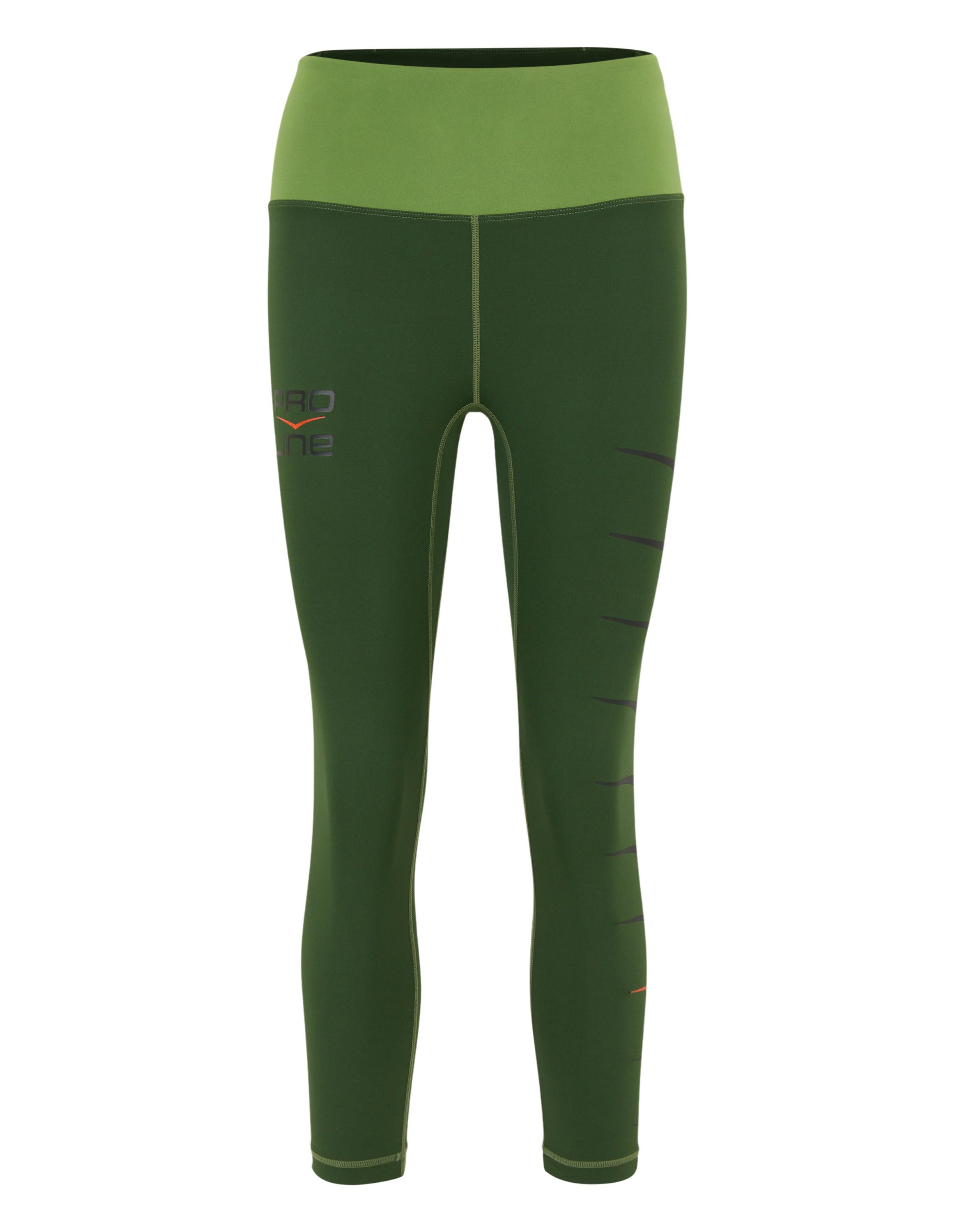 VENICE BEACH Pro Line Lexington Trainingshose Damen - dark green