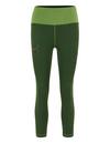 VENICE BEACH Pro Line Lexington Trainingshose Damen - dark green