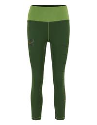 VENICE BEACH Pro Line Lexington Trainingshose Damen - dark green