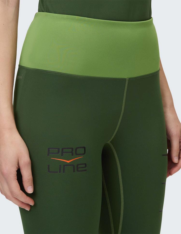 VENICE BEACH VENICE BEACH Pro Line Lexington Trainingshose Damen - dark green - 2 | SportScheck