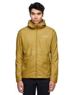 Rückansicht von VAUDE Men's Scopi Insulation Jacket Outdoorjacke Herren savanna