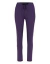 VENICE BEACH VB Shelly Sweathose Damen - eggplant