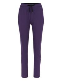 VENICE BEACH VB Shelly Sweathose Damen - eggplant