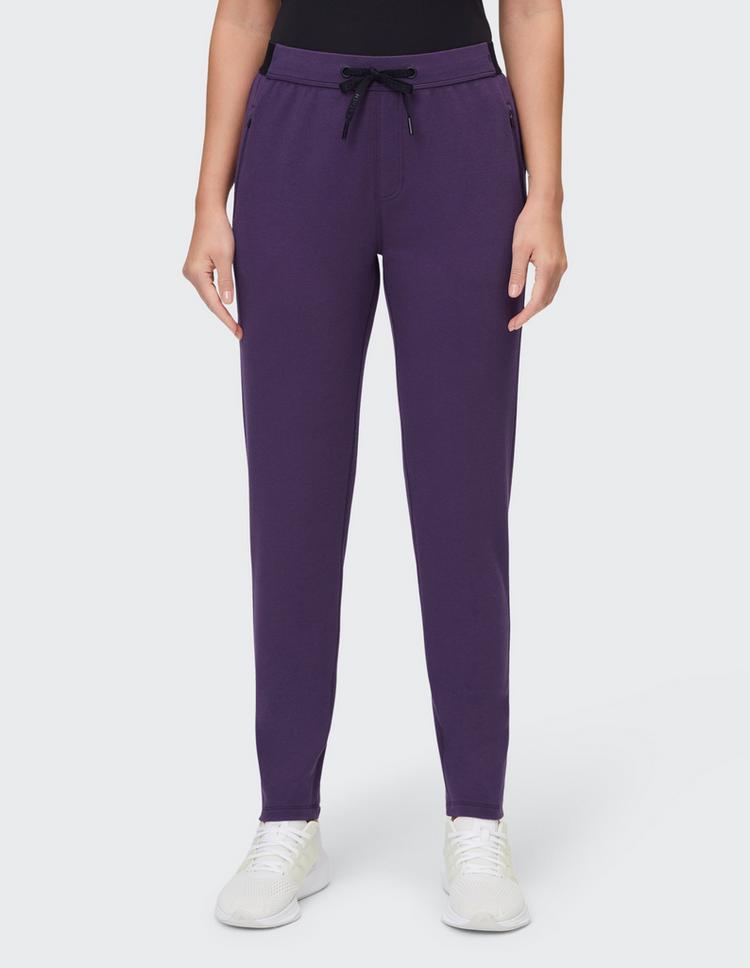 VENICE BEACH VENICE BEACH VB Shelly Sweathose Damen - eggplant - 0 | SportScheck