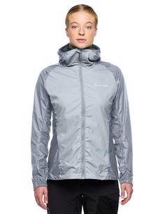 Rückansicht von VAUDE Women's Scopi Insulation Jacket Outdoorjacke Damen iris
