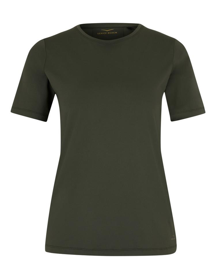 VENICE BEACH VENICE BEACH VB Sia T-Shirt Damen - pine - 0 | SportScheck