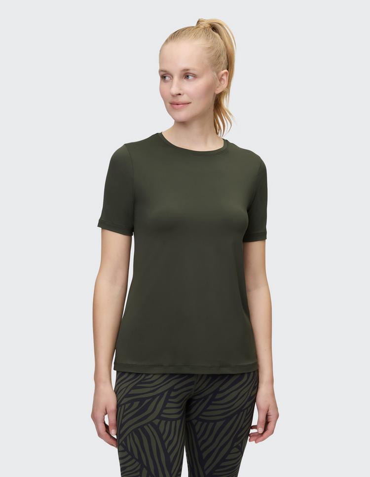VENICE BEACH VENICE BEACH VB Sia T-Shirt Damen - pine - 0 | SportScheck