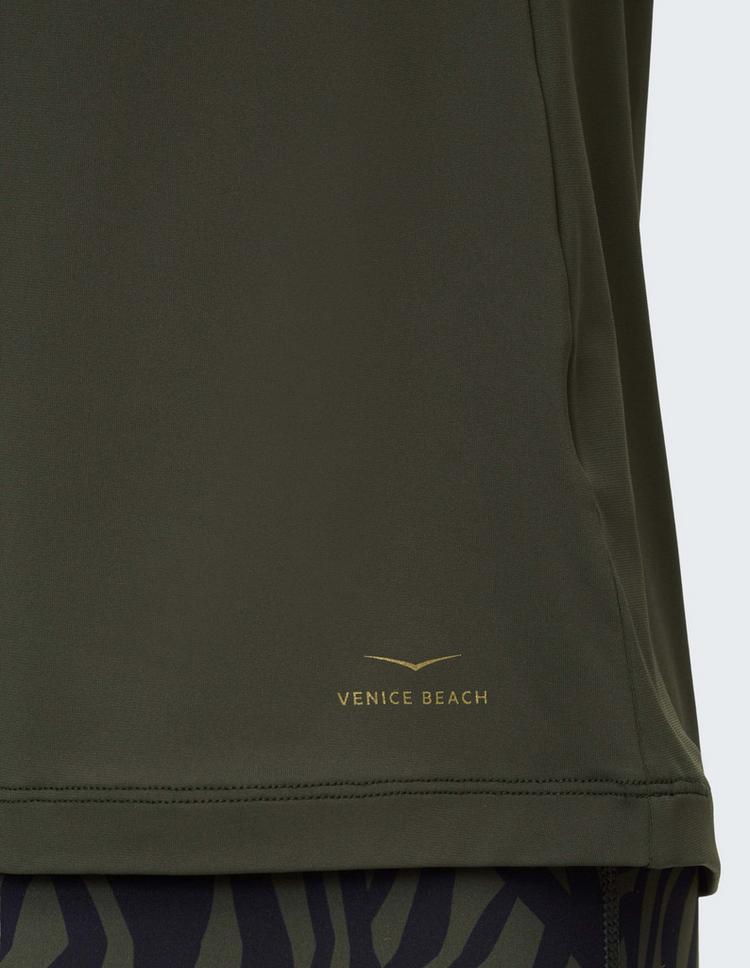 VENICE BEACH VENICE BEACH VB Sia T-Shirt Damen - pine - 3 | SportScheck