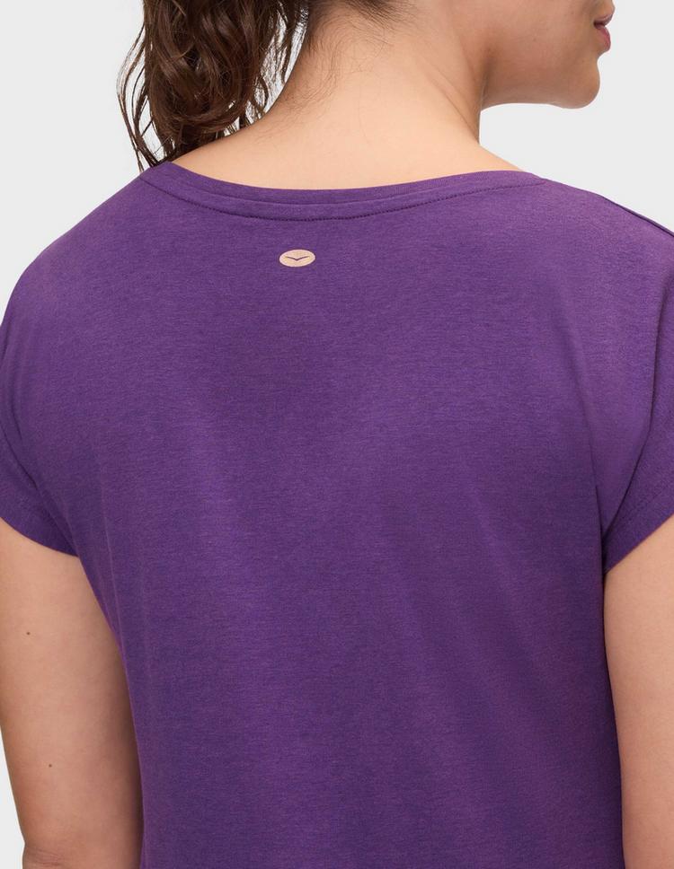 VENICE BEACH VENICE BEACH VB Wonder T-Shirt Damen - crocus - 3 | SportScheck