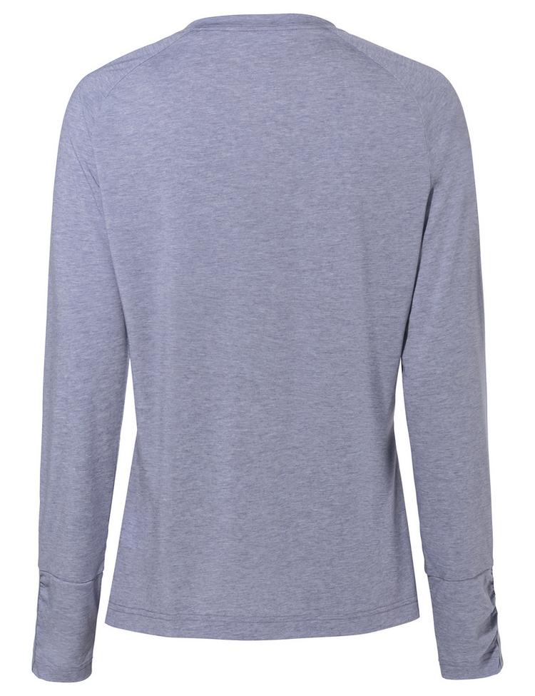 VAUDE VAUDE Women's Skomer LS T-Shirt III T-Shirt Damen - dark iris - 0 | SportScheck