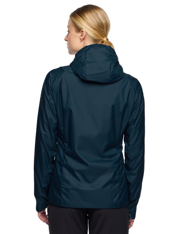 VAUDE VAUDE Women's Scopi Insulation Jacket Outdoorjacke Damen - shore blue - 1 | SportScheck