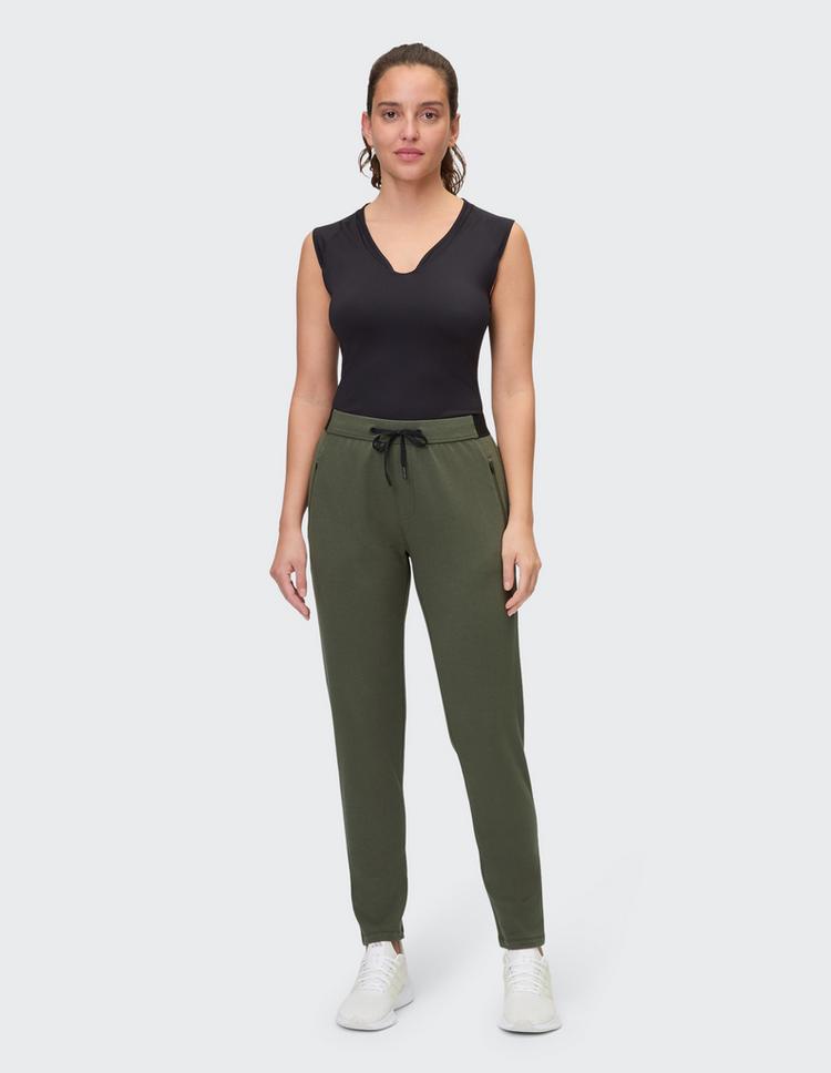 VENICE BEACH VENICE BEACH VB Shelly Sweathose Damen - pine - 0 | SportScheck