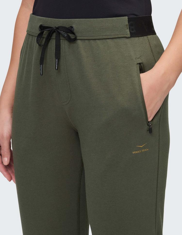 VENICE BEACH VENICE BEACH VB Shelly Sweathose Damen - pine - 2 | SportScheck