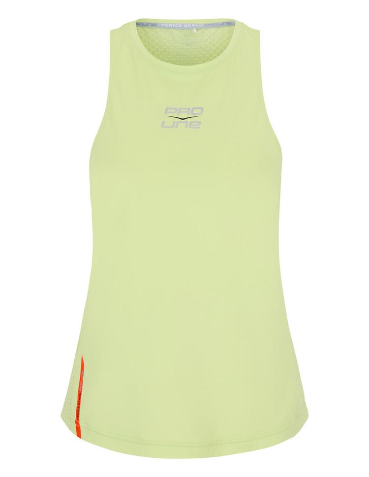 VENICE BEACH VENICE BEACH Pro Line Fontana Funktionstop Damen - lime - 0 | SportScheck