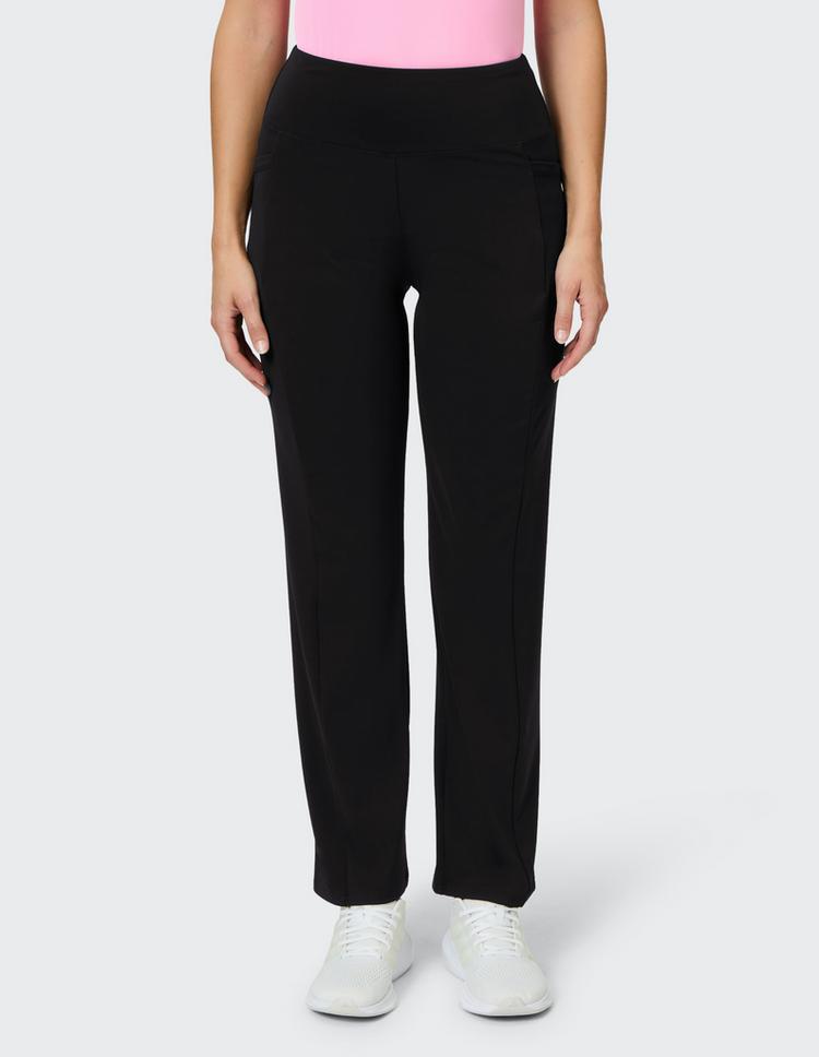 VENICE BEACH VENICE BEACH VB Andrina Trainingshose Damen - black - 0 | SportScheck