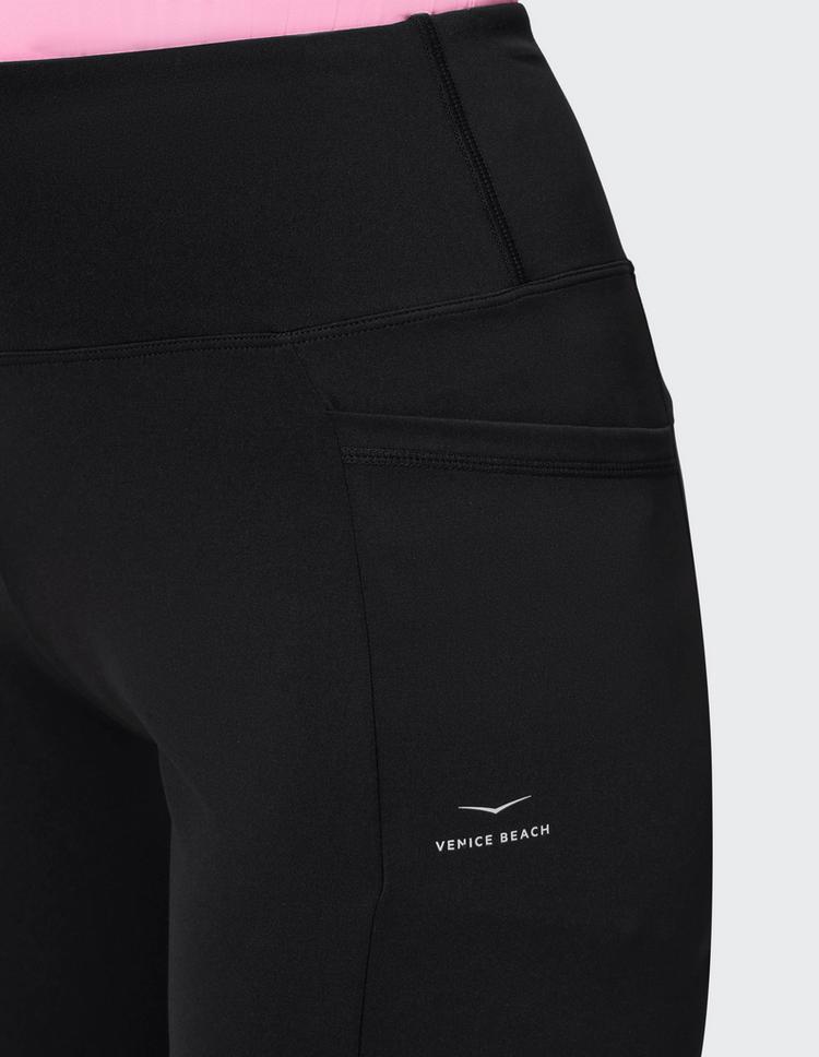 VENICE BEACH VENICE BEACH VB Andrina Trainingshose Damen - black - 2 | SportScheck