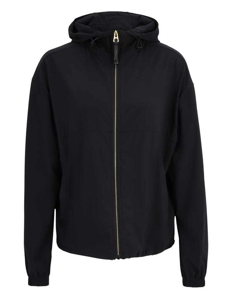 VENICE BEACH VENICE BEACH VB Ava Funktionsjacke Damen - black - 0 | SportScheck