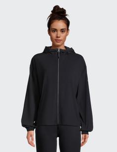 Rückansicht von VENICE BEACH VB Ava Funktionsjacke Damen black
