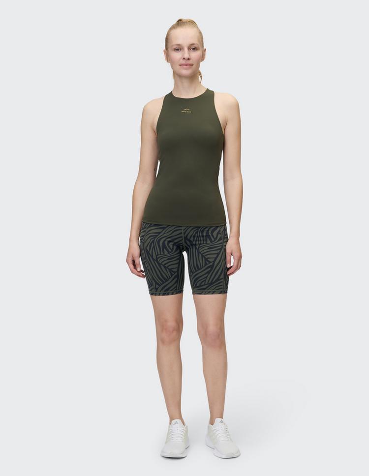 VENICE BEACH VENICE BEACH VB Camelia Shorts Damen - AOP line art small_pine - 0 | SportScheck