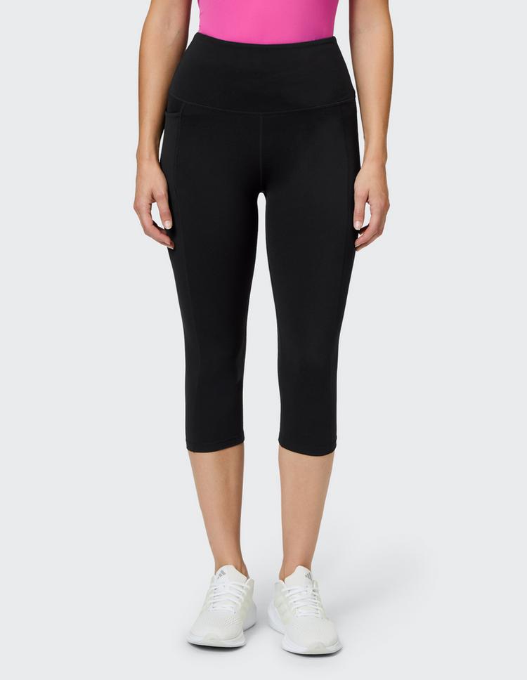 VENICE BEACH VENICE BEACH VB Amelia Leggings Damen - black - 0 | SportScheck