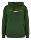 VENICE BEACH Pro Line Birmingham Sweatshirt Damen - dark green