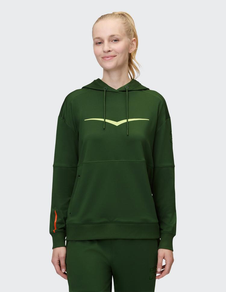 VENICE BEACH VENICE BEACH Pro Line Birmingham Sweatshirt Damen - dark green - 0 | SportScheck