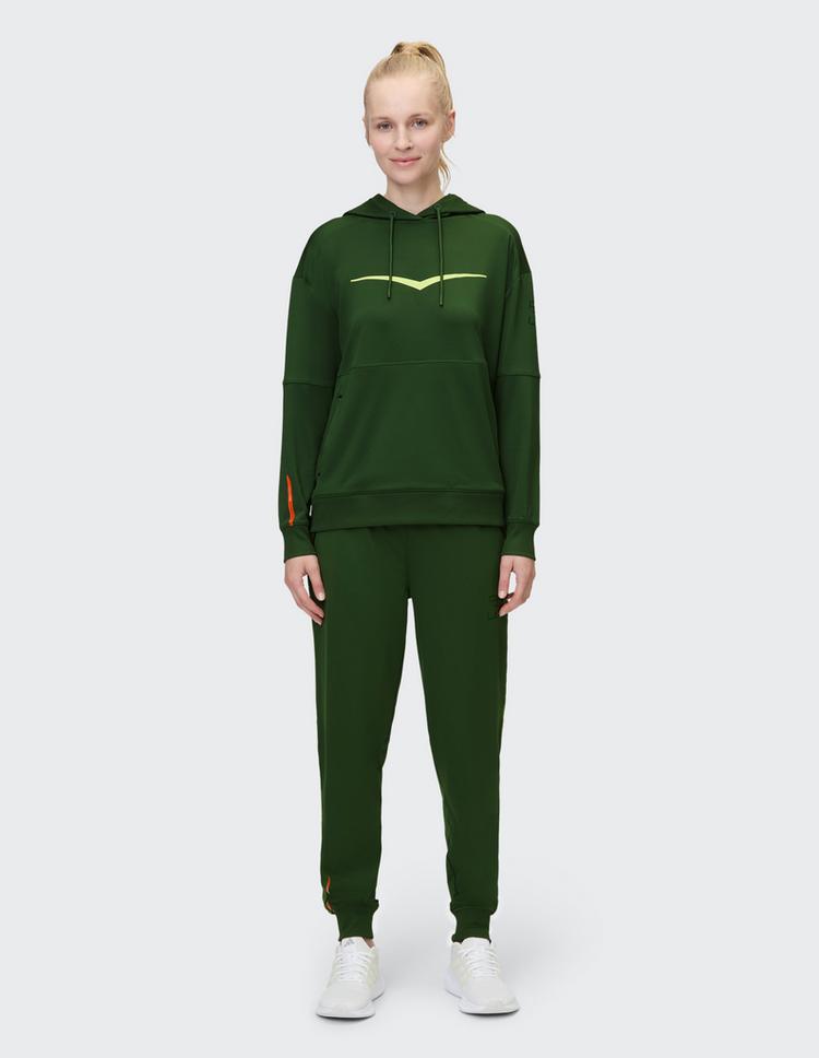 VENICE BEACH VENICE BEACH Pro Line Birmingham Sweatshirt Damen - dark green - 0 | SportScheck