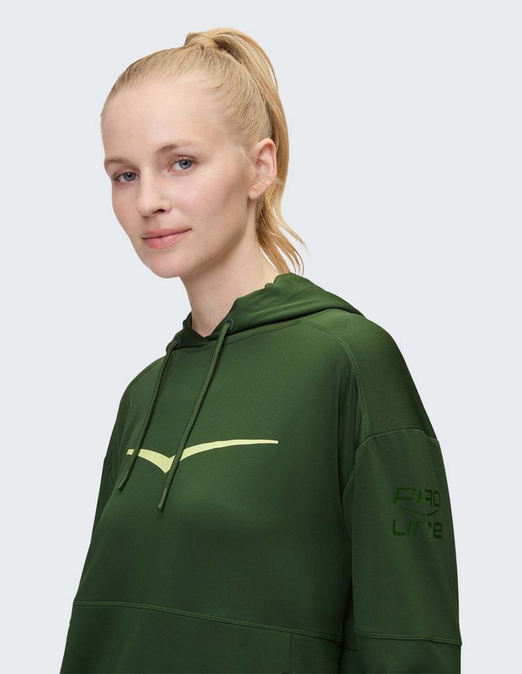 VENICE BEACH VENICE BEACH Pro Line Birmingham Sweatshirt Damen - dark green - 2 | SportScheck