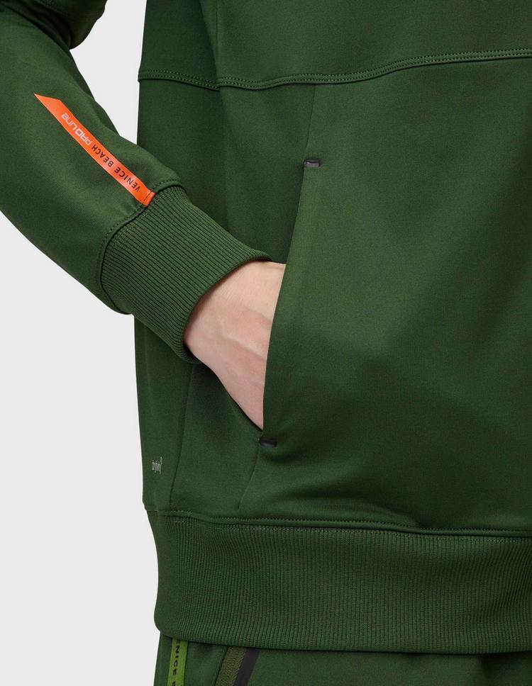 VENICE BEACH VENICE BEACH Pro Line Birmingham Sweatshirt Damen - dark green - 3 | SportScheck