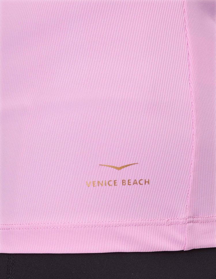 VENICE BEACH VENICE BEACH VB Brenda T-Shirt Damen - cosmea rose - 3 | SportScheck