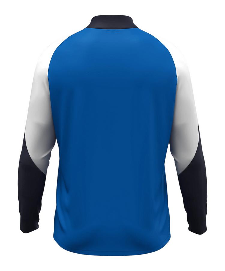 JAKO JAKO Dynamic Ziptop Sweatshirt Kids Funktionssweatshirt Kinder - blauweiss - 0 | SportScheck